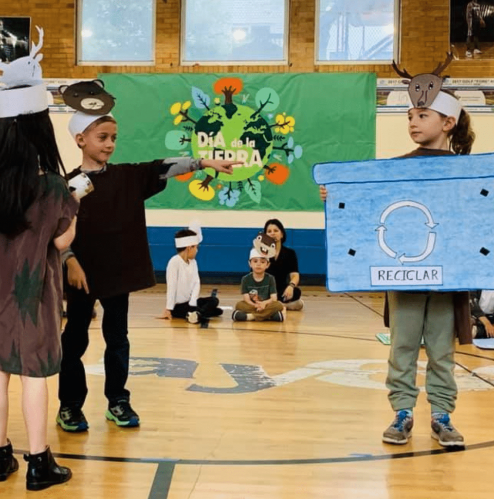 Hoboken Public Charter School Launches First Ever International Social Hoboken Public Charter School Launches First Ever International Social