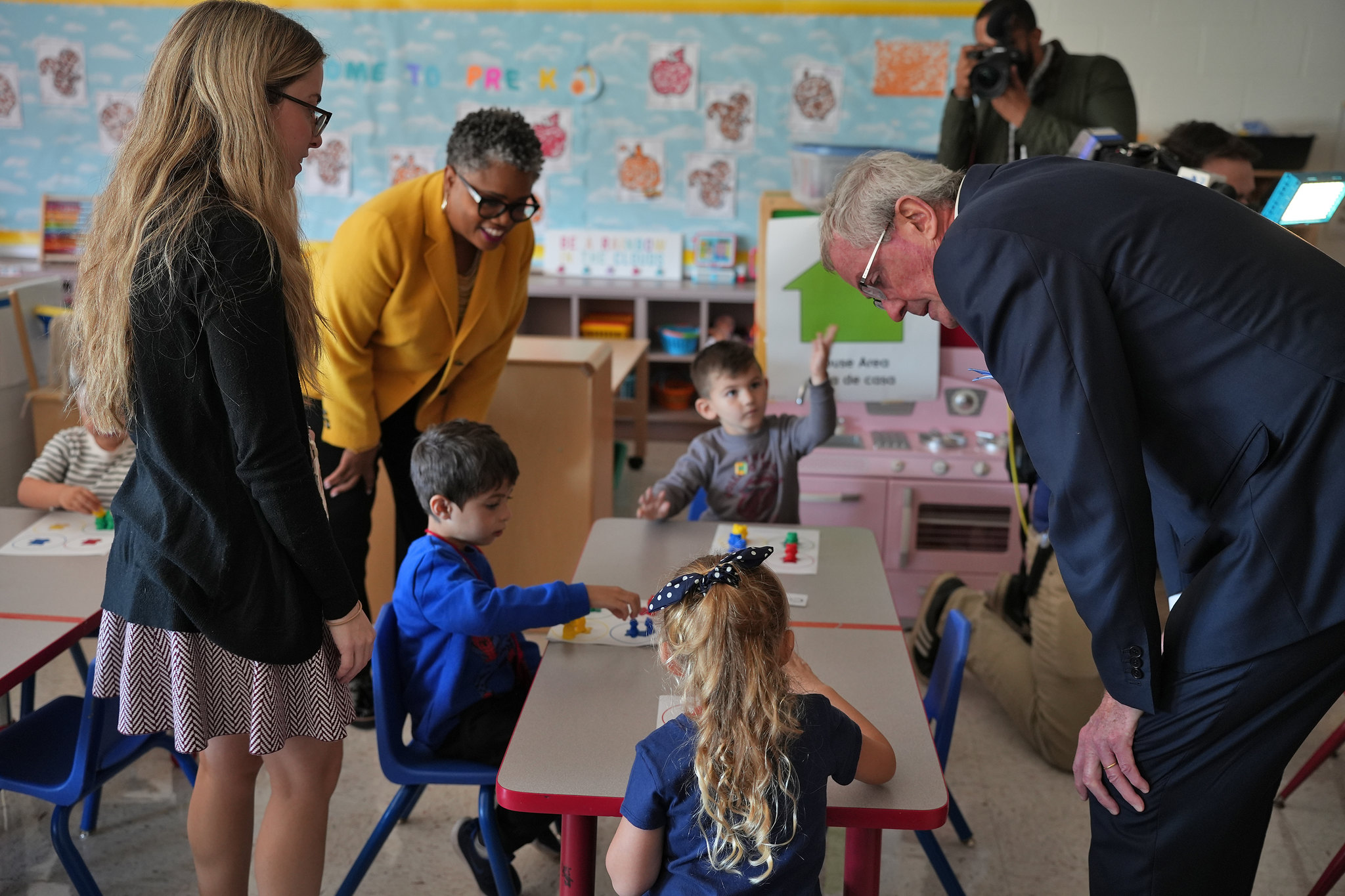 Murphy Announces Grant Funding for 30 More Preschool Sites NJ