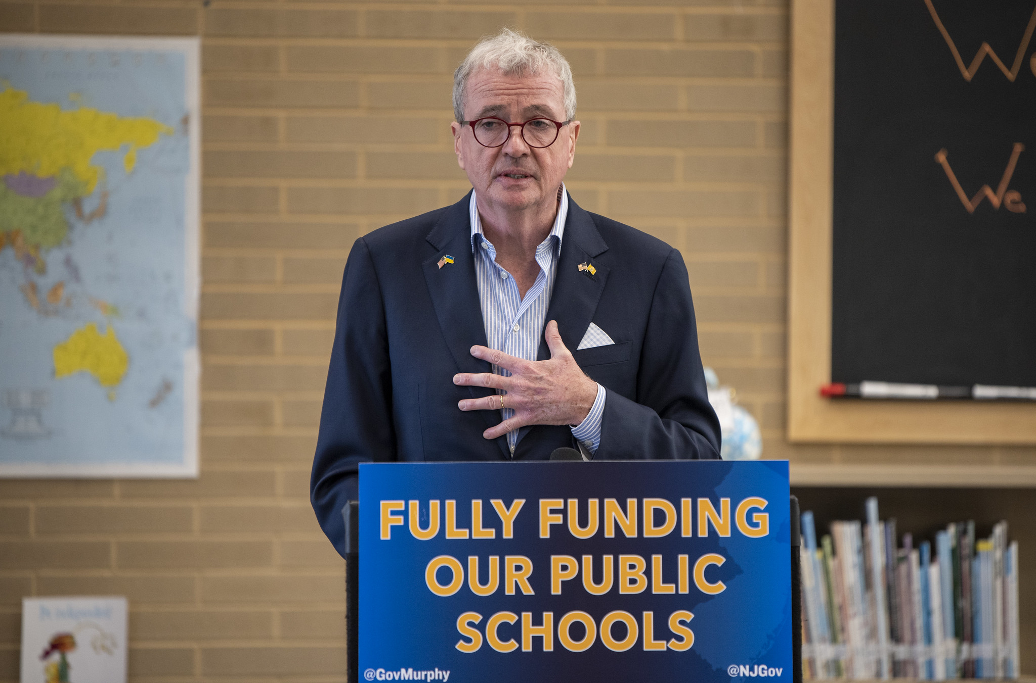 NJ Has a 'Fiscal Crisis." What Will Happen To School Funding? NJ