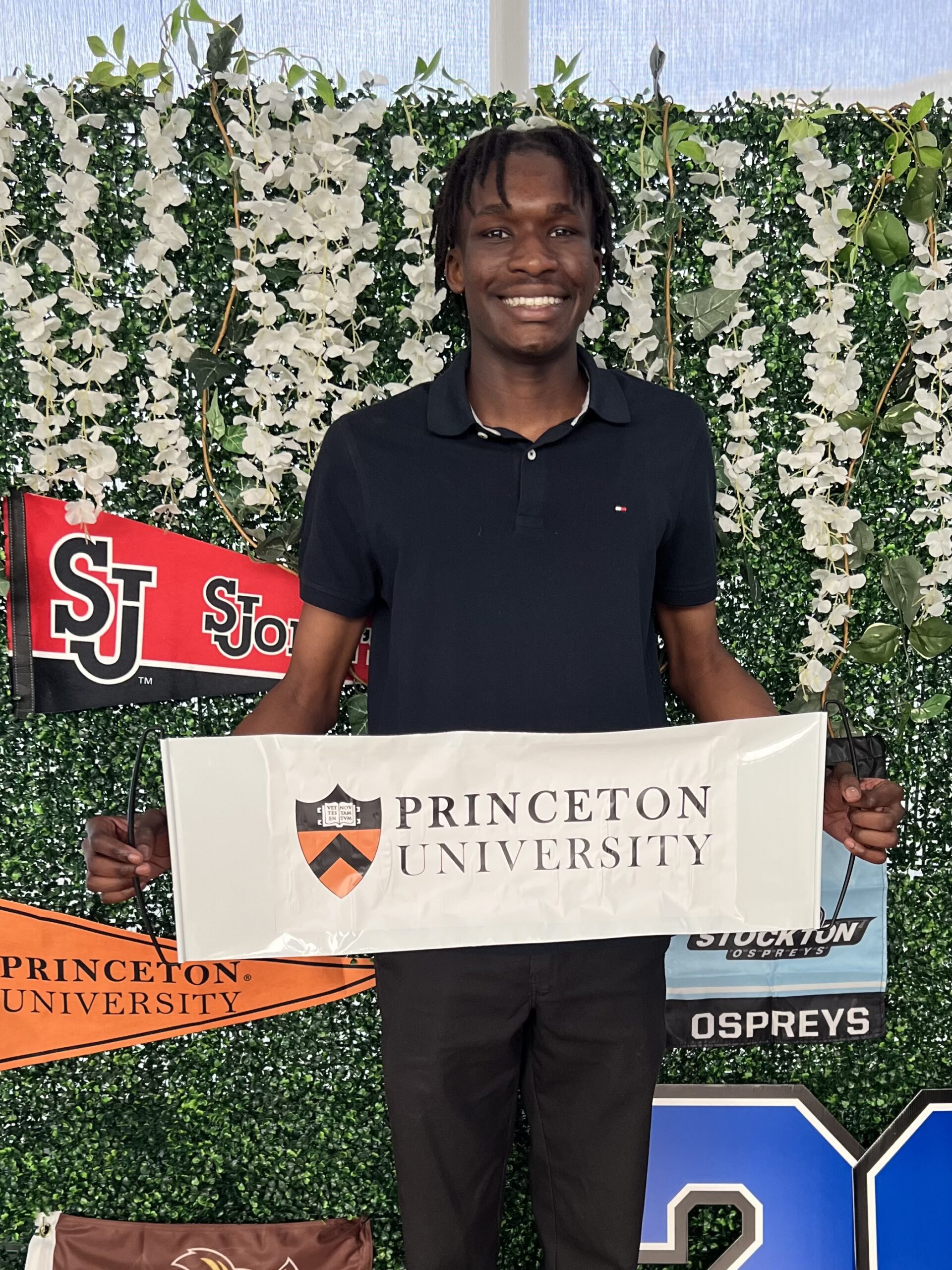 This KIPP Senior Just Got a Full Ride to Princeton - NJ Education Report